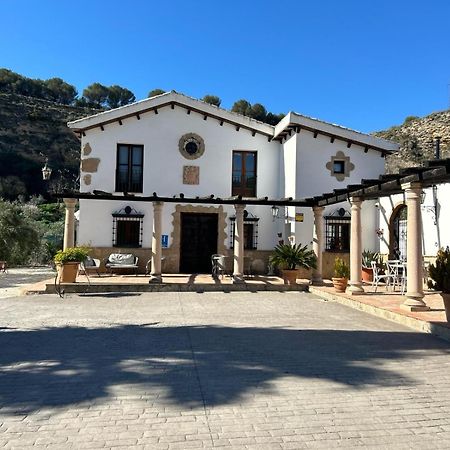 Hotel Rural Hacienda De 龙达 外观 照片