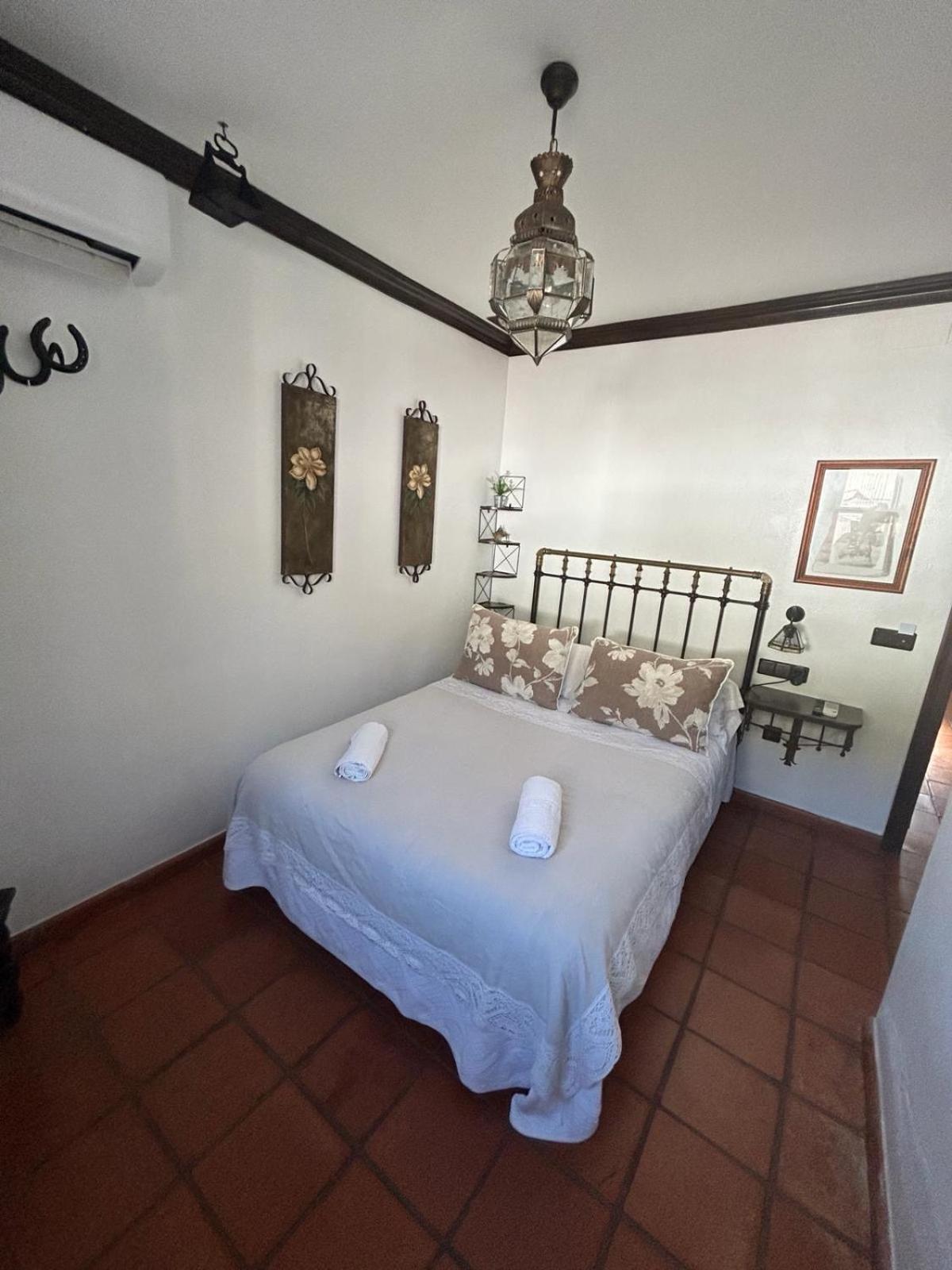 Hotel Rural Hacienda De 龙达 外观 照片