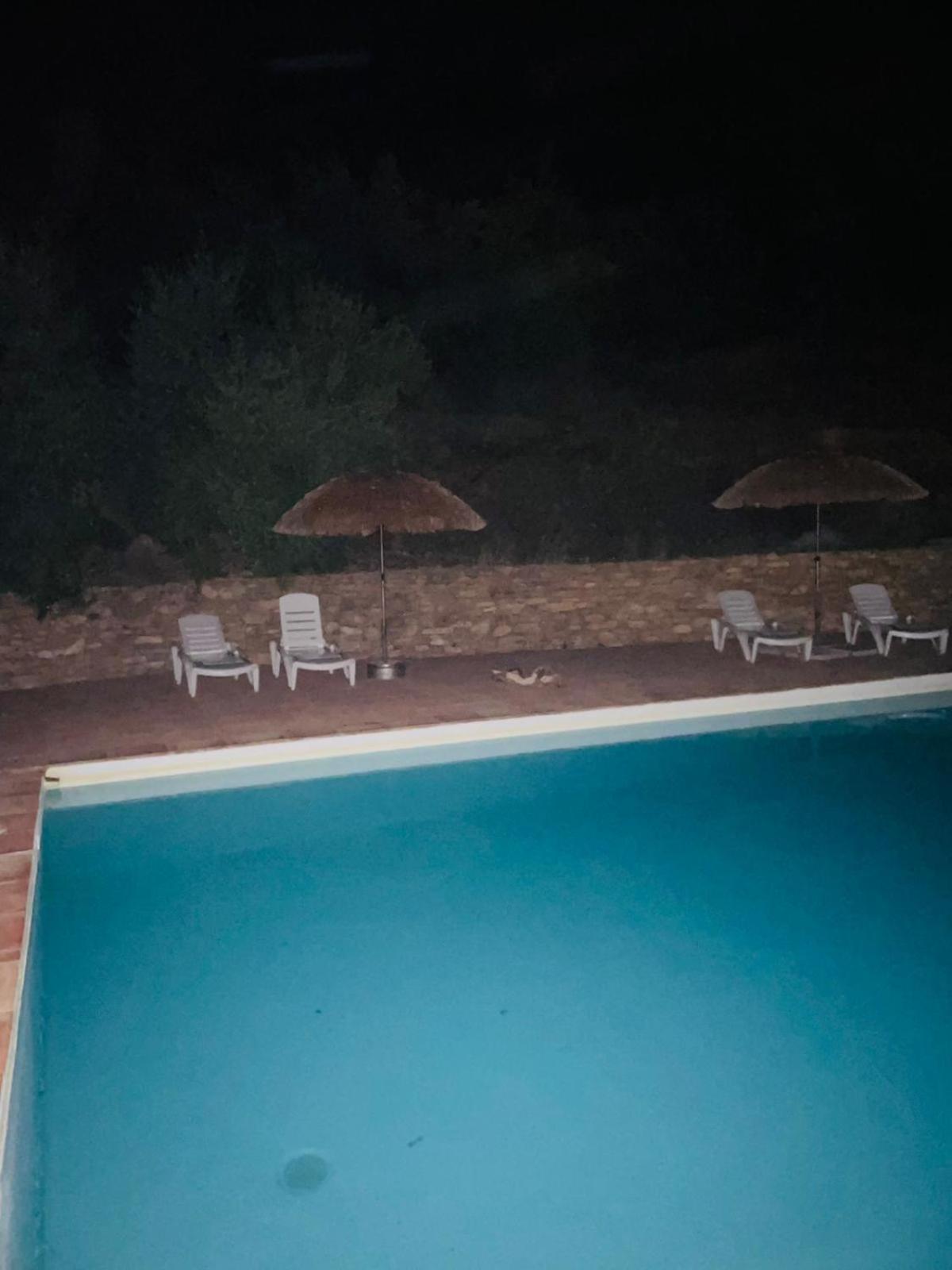 Hotel Rural Hacienda De 龙达 外观 照片