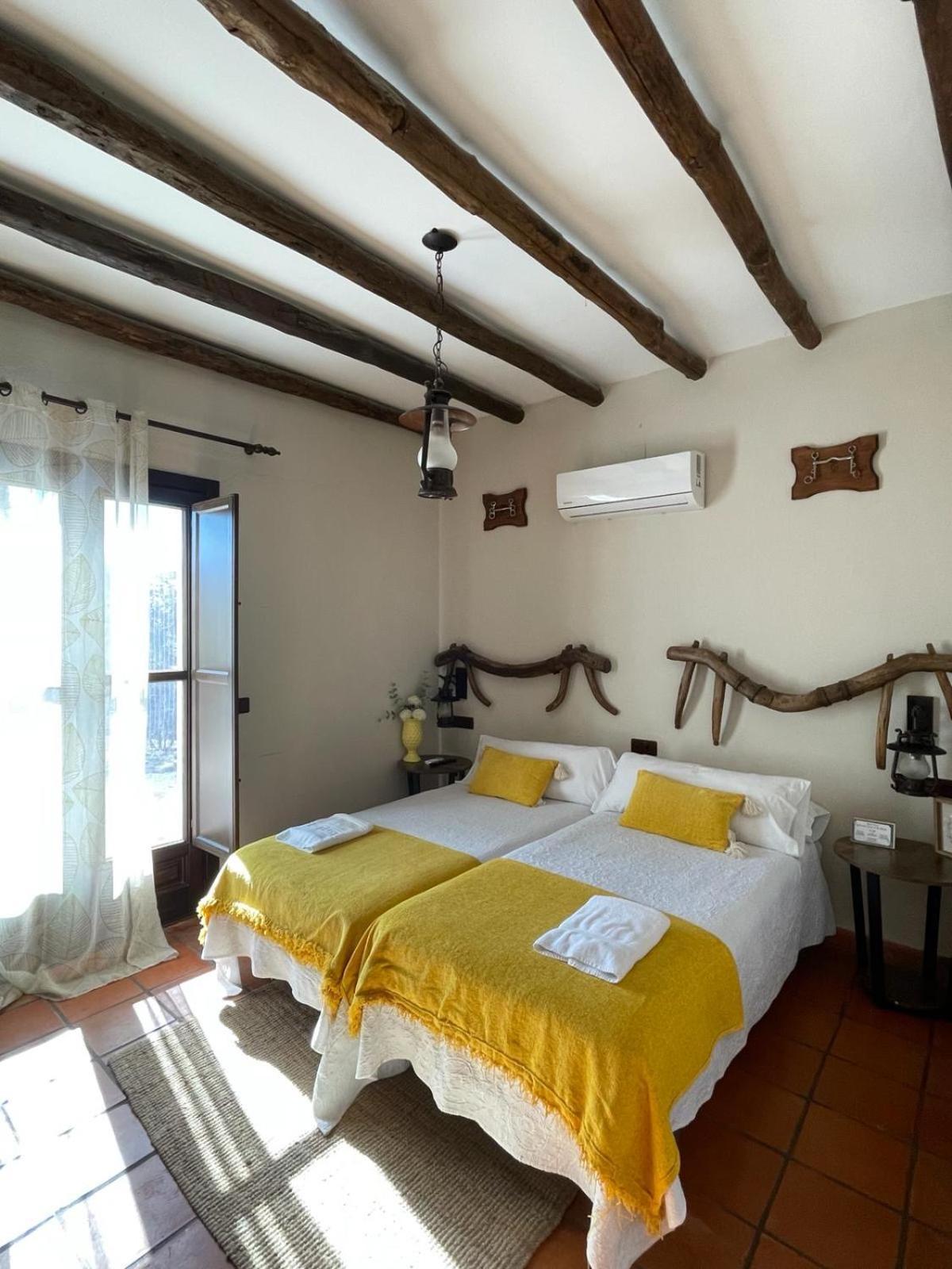 Hotel Rural Hacienda De 龙达 外观 照片