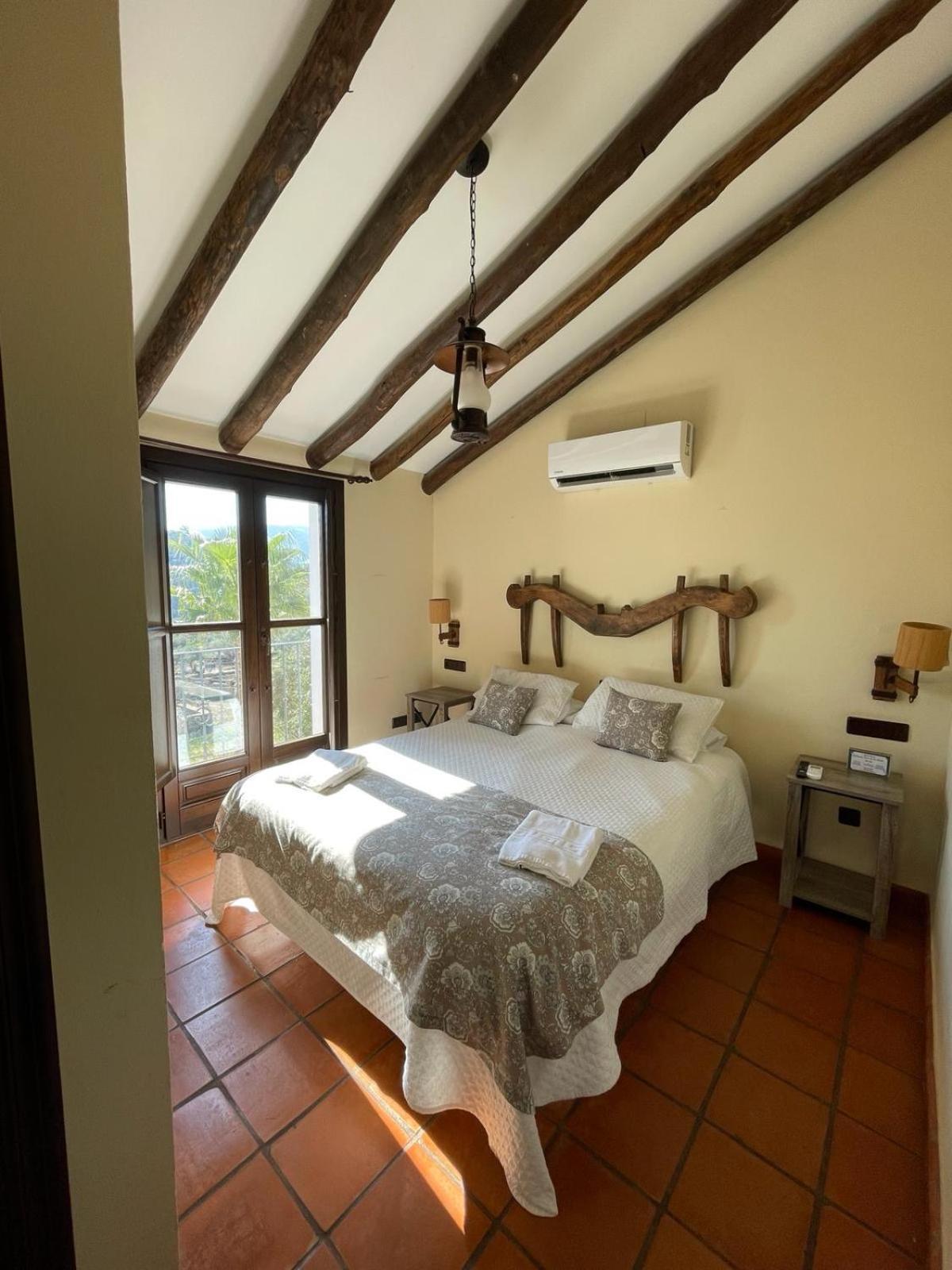 Hotel Rural Hacienda De 龙达 外观 照片