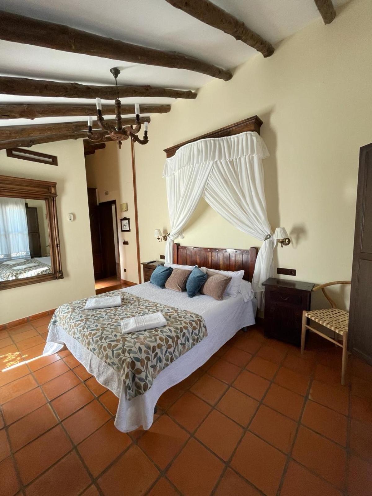Hotel Rural Hacienda De 龙达 外观 照片