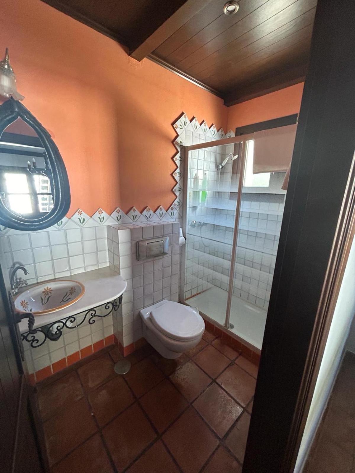 Hotel Rural Hacienda De 龙达 外观 照片