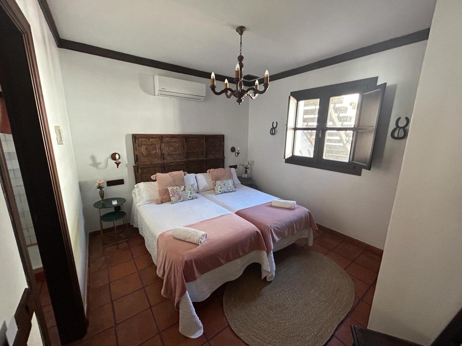 Hotel Rural Hacienda De 龙达 外观 照片