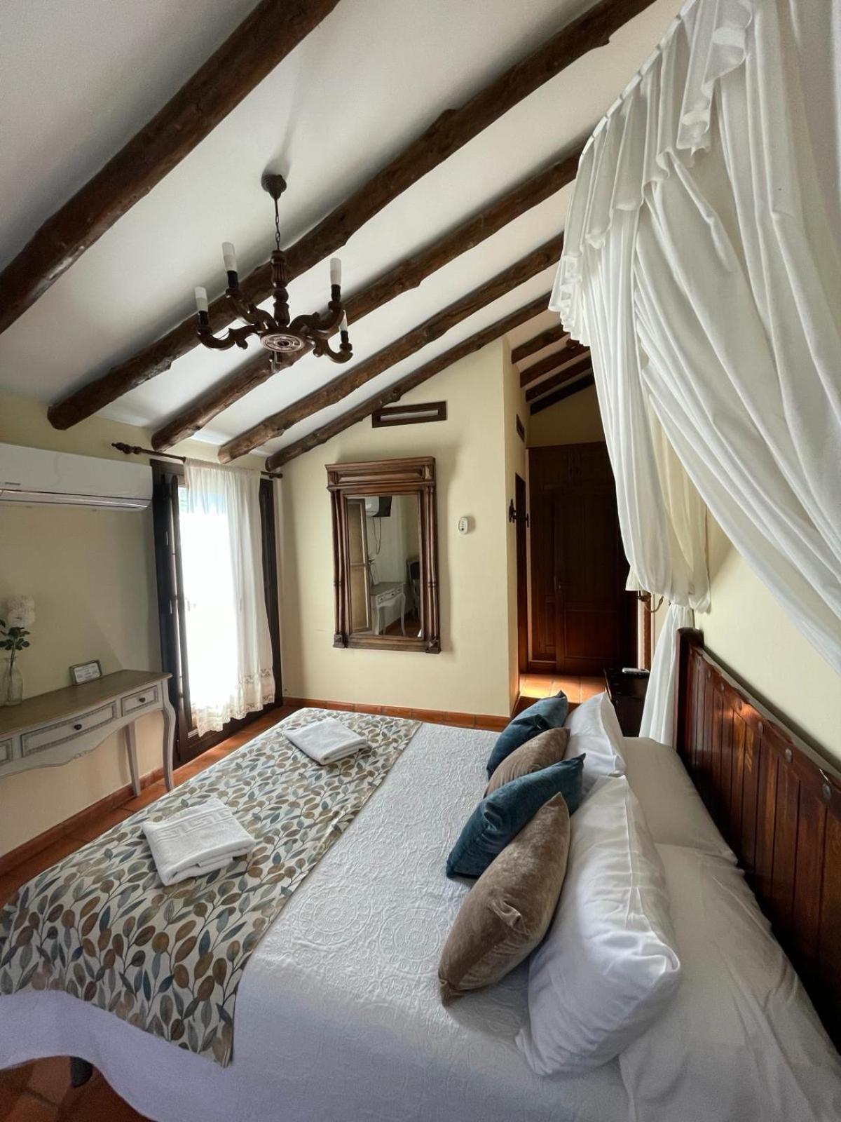 Hotel Rural Hacienda De 龙达 外观 照片